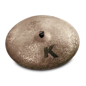 Zildjian K0986 K Custom Left Side Ride w/3 Rivets – 20″