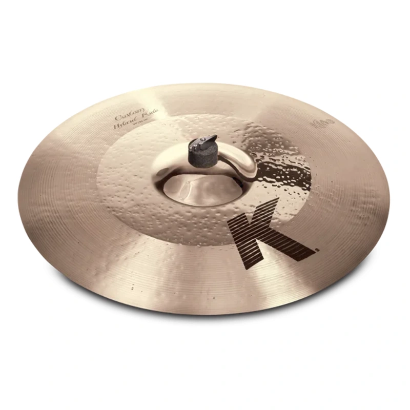 Zildjian K0999 K Custom Hybrid Ride – 21″