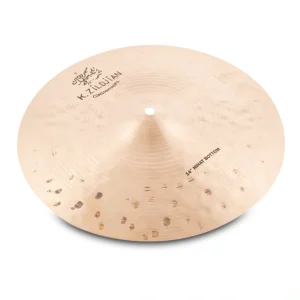 Zildjian K1072 K Constantinople Hi-Hat Bottom – 14″