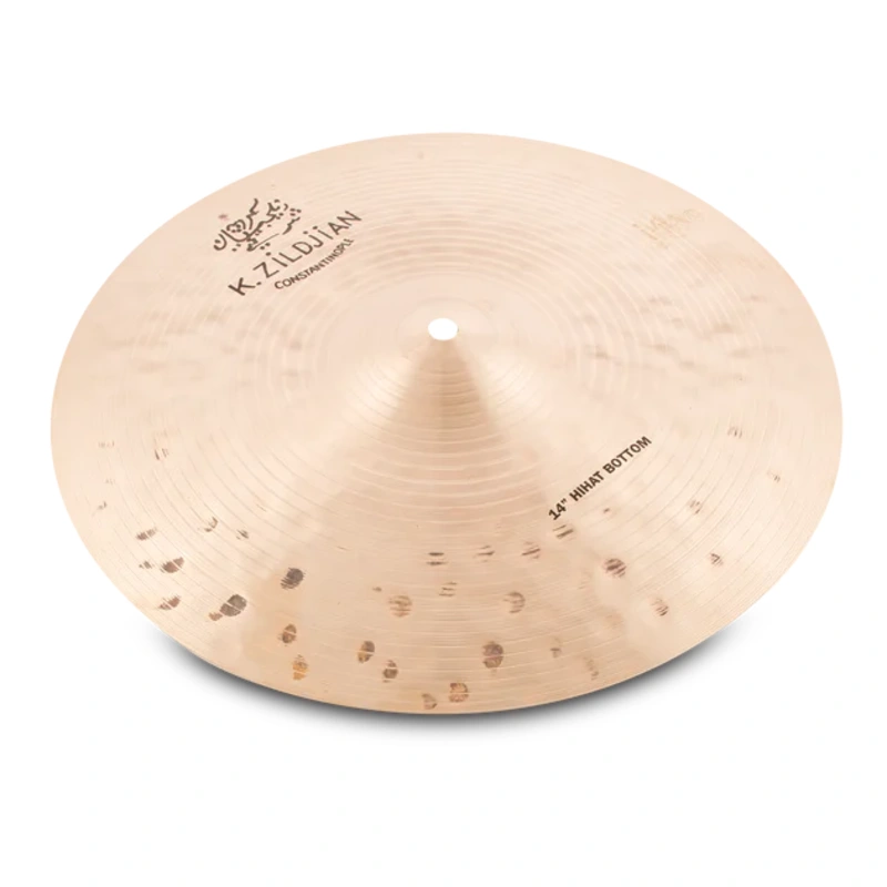 Zildjian K1072 K Constantinople Hi-Hat Bottom – 14″