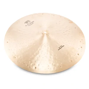 Zildjian K1101 K Constantinople Thin Ride Over Hammmered – 22″