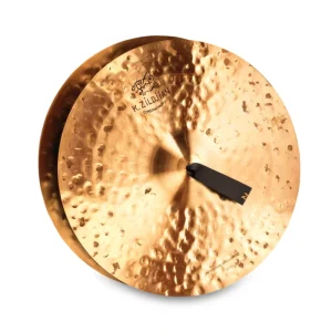 Zildjian K1122 K Constantinople Vintage Medium Heavy Pair w/Straps – 18″