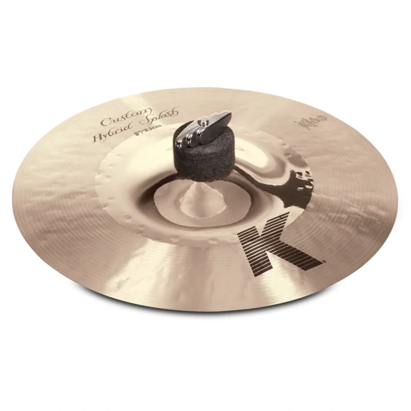 Zildjian K1209 K Custom Hybrid Splash – 9″