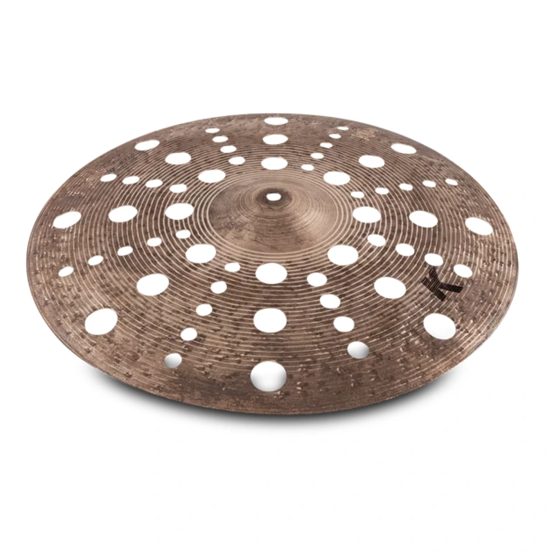 Zildjian K1418 K Custom Special Dry Trash Crash – 17″