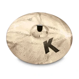 Zildjian K20889 K Custom Ride Brilliant – 20″