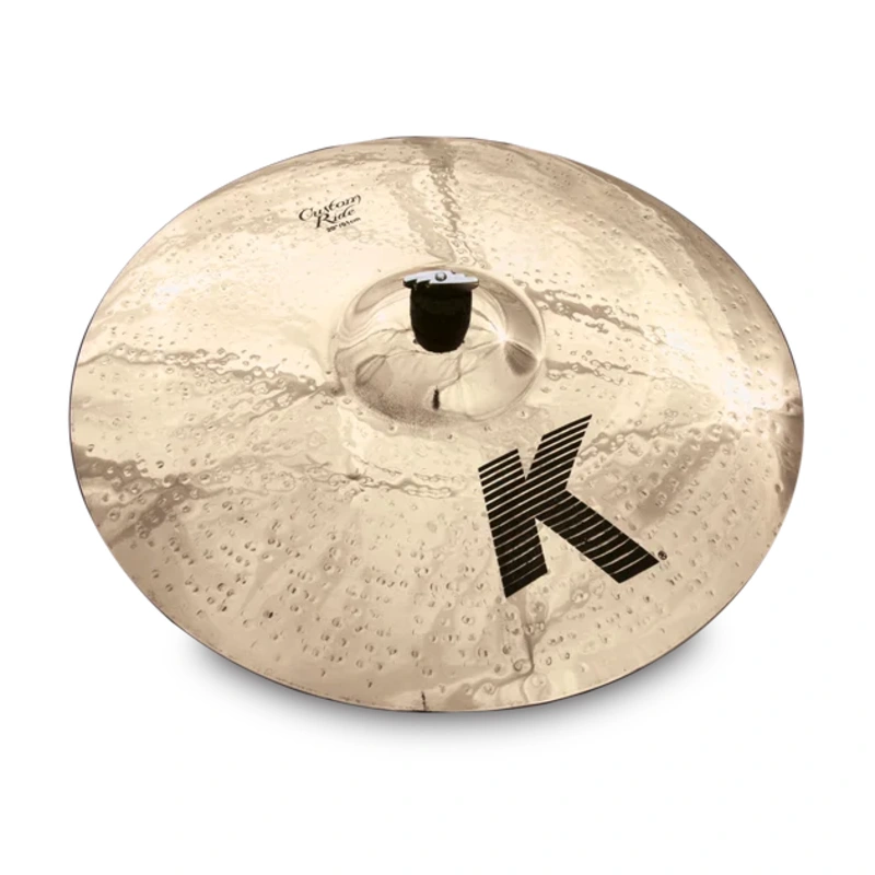 Zildjian K20889 K Custom Ride Brilliant – 20″