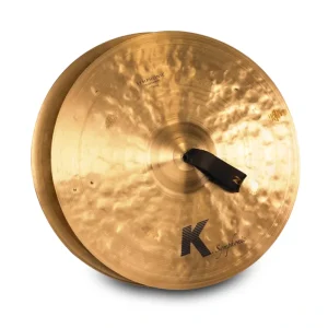 Zildjian K2106 K Symphonic Pair – 19″