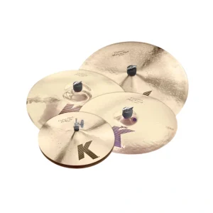 Zildjian KC0801W K Custom Worship Cymbal Pack
