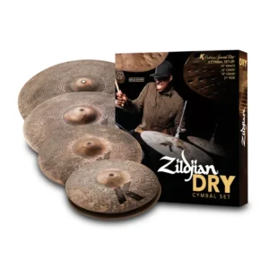 Zildjian KCSP4681 K Custom Special Dry Cymbal Pack