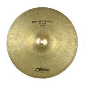 Zildjian New Beat Hi Hat Bottom Only 14″ – Used