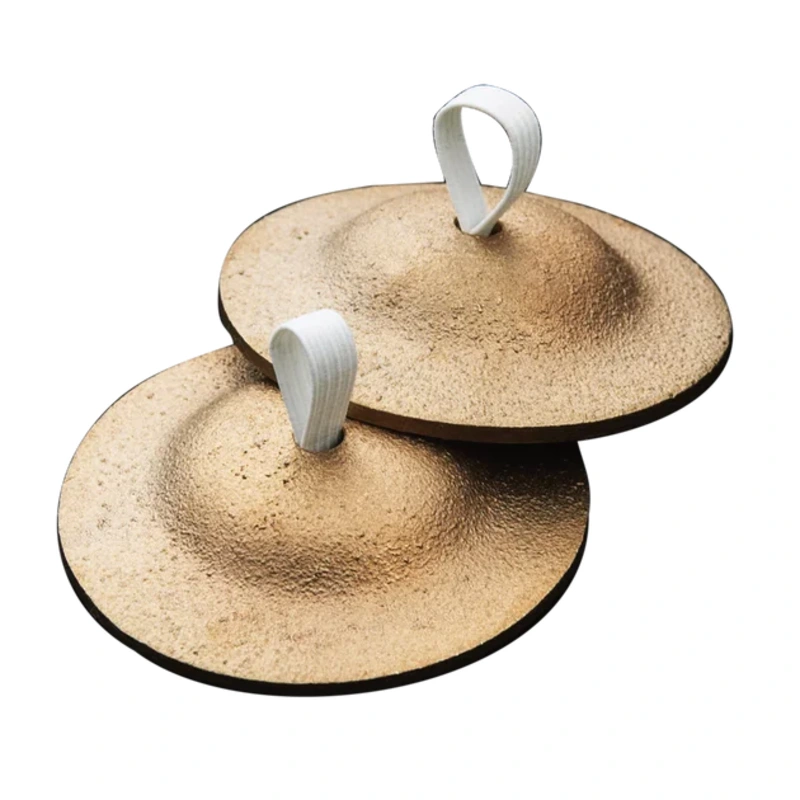 Zildjian P0773 Finger Cymbals Thin (Pair)
