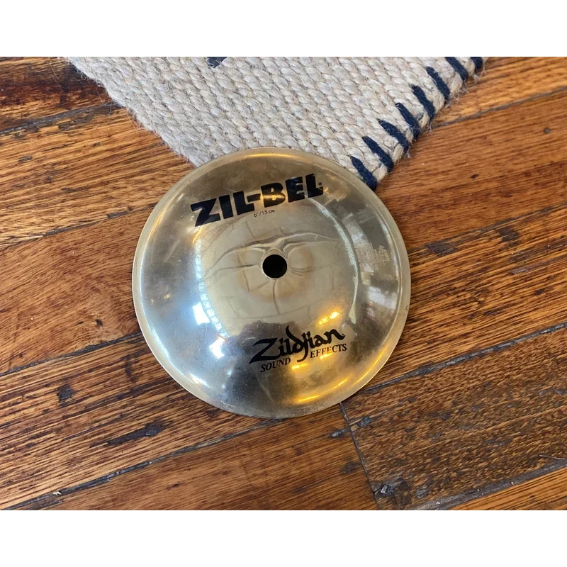 Zildjian Sound Effects Zil-Bell 6″/15cm