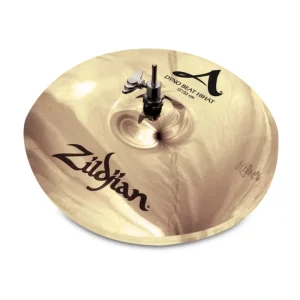 Zildjian Z40131 A Zildjian Dyno Beat Hi-Hat Single – 13″