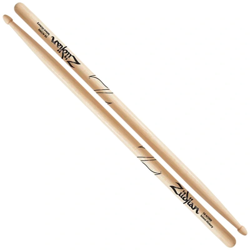 Zildjian Z5BAC 5B Acorn Tip Drumsticks