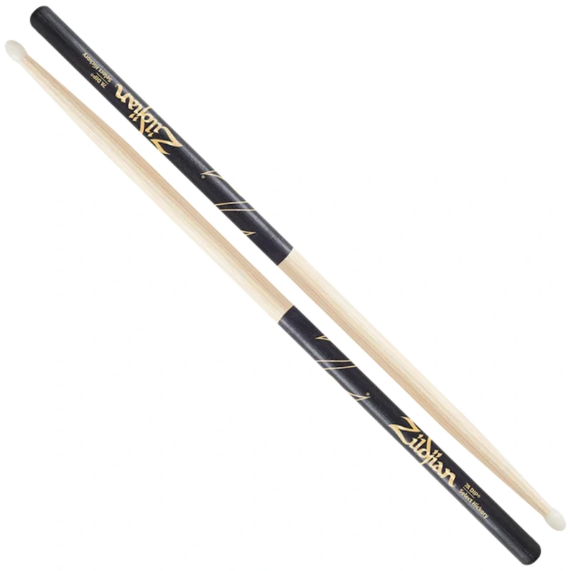 Zildjian Z7AND 7A Nylon DIP Drumsticks