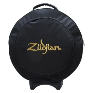 Zildjian ZCB22R 22″ Premium Rolling Cymbal Bag