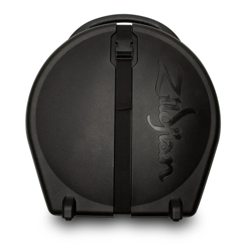 Zildjian ZRCV24 24″ Rolling Cymbal Vault, Black