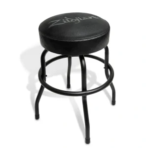 Zildjian ZSTOOL30 Black Barstool – 30″