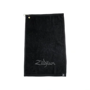 Zildjian ZTOWEL Black Drummer’s Towel