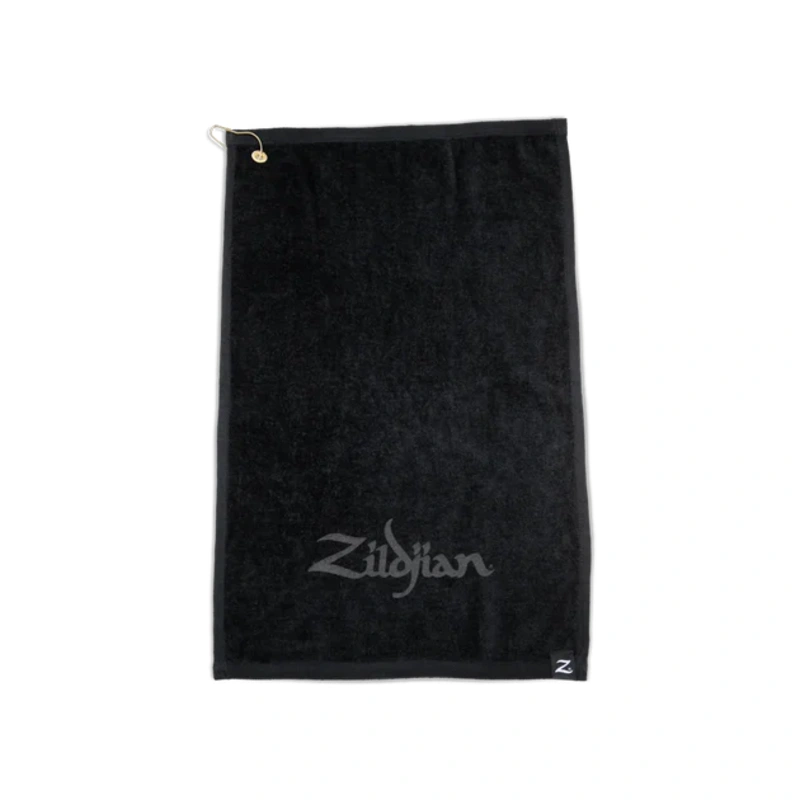 Zildjian ZTOWEL Black Drummer’s Towel