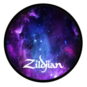 Zildjian ZXPPGAL06 Galaxy Practice Pad – 6″