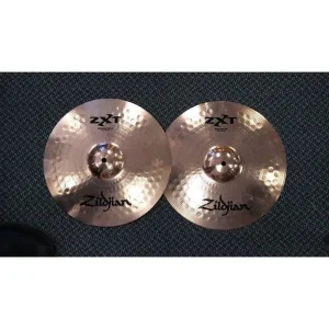 Zildjian ZXT Solid Hi-Hats 14 36cm PAIR