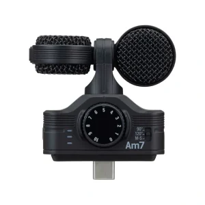 Zoom Am7 MS Stereo Microphone for Android