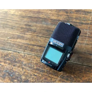 Zoom H2n Handy Recorder