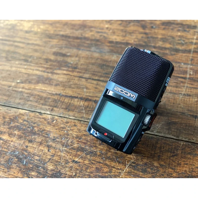Zoom H2n Handy Recorder