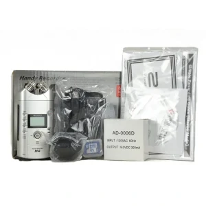 Zoom H4 Recorder – Used