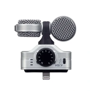 Zoom IQ7 MS Stereo Microphone