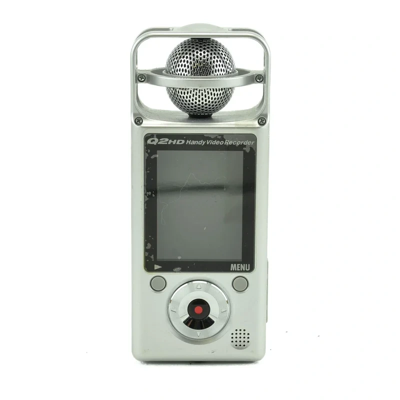 Zoom Q2HD Video Recorder – Used