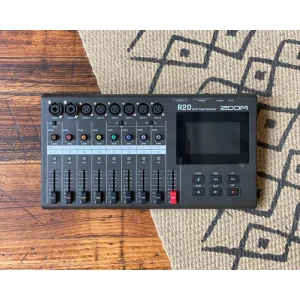 Zoom R20 Multi Track Recorder