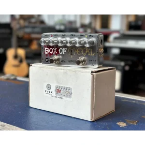 ZVEX Box of Metal