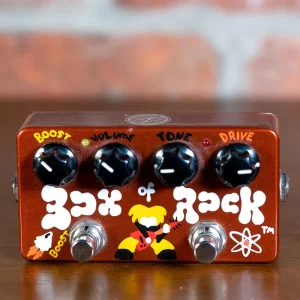 Zvex Box Of Rock Distortion – Used
