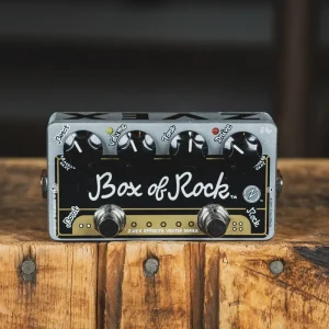 Zvex Box Of Rock With Box – Used