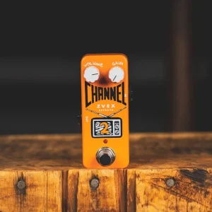 Zvex Channel 2 – Used