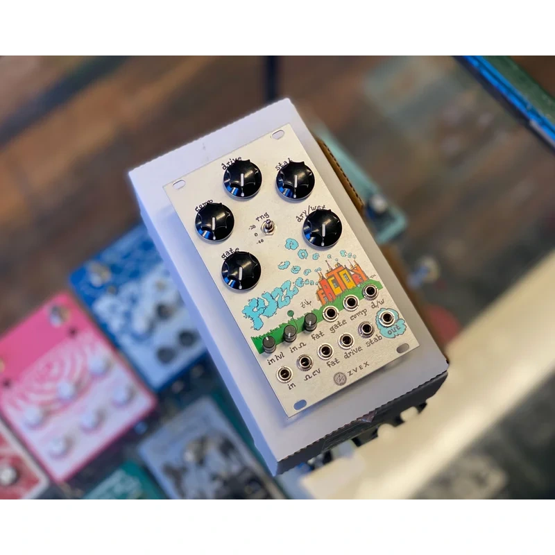 ZVEX Fuzz Factory Module