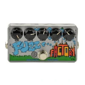Zvex Fuzz Factory Vexter Series – Used
