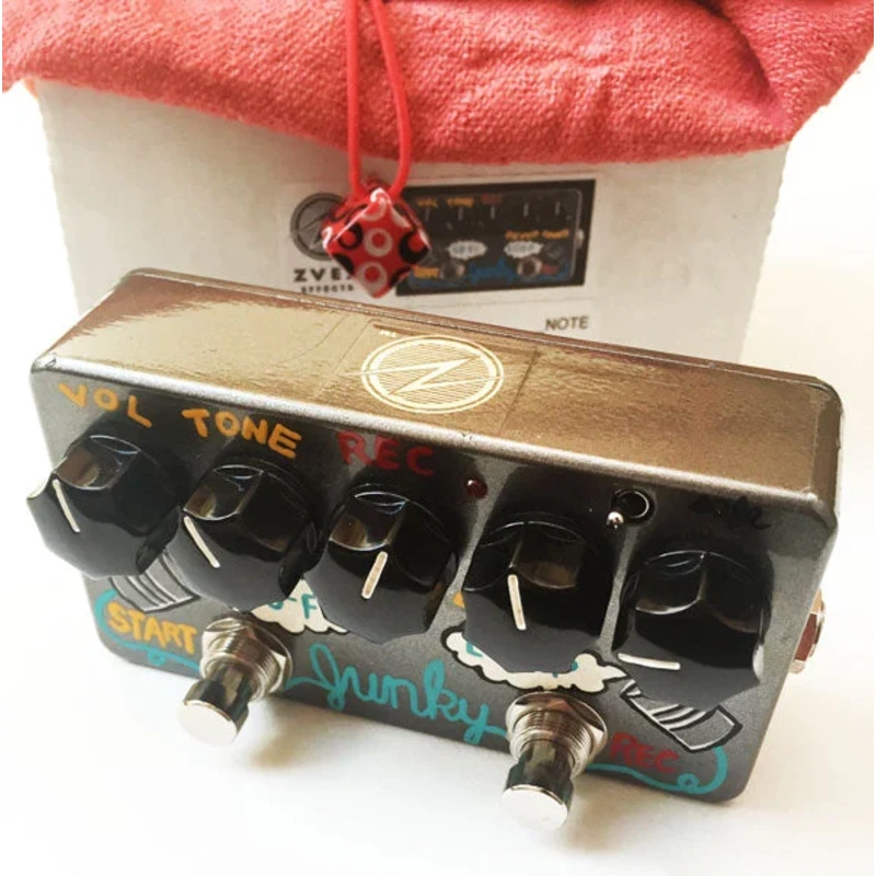 ZVEX Lo-Fi Loop Junky